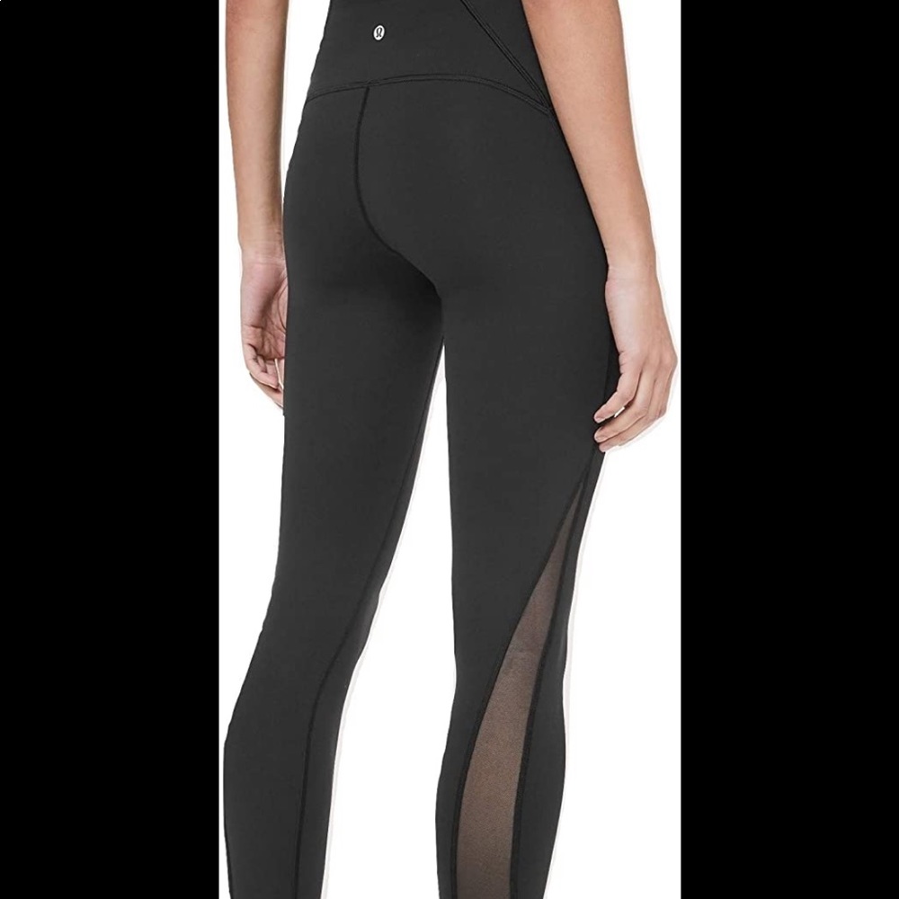 Lululemon Deep Breath 7/8 Leggings size 6